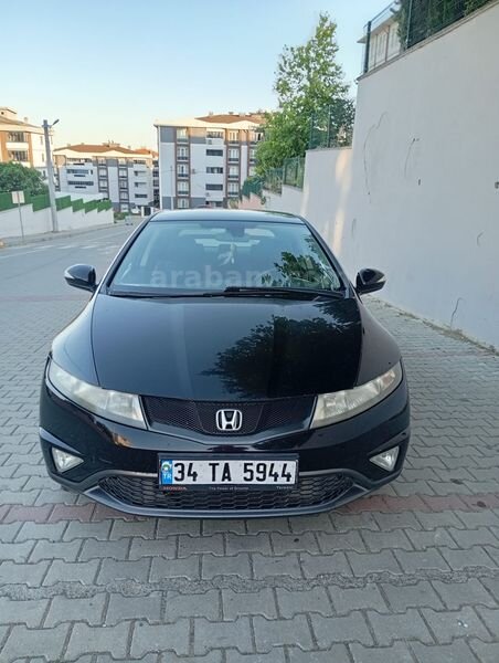 Honda Civic Comfort 1.4 5K Hatchback