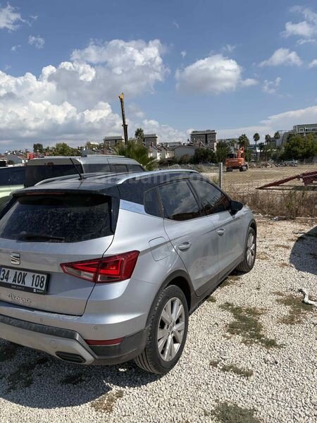 Sahibinden Seat Arona 1.0 EcoTSI Xperience 2021 Model 61.500 KM Gri 6