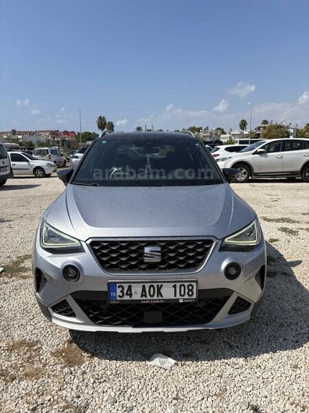Sahibinden Seat Arona 1.0 EcoTSI Xperience 2021 Model 61.500 KM Gri 1