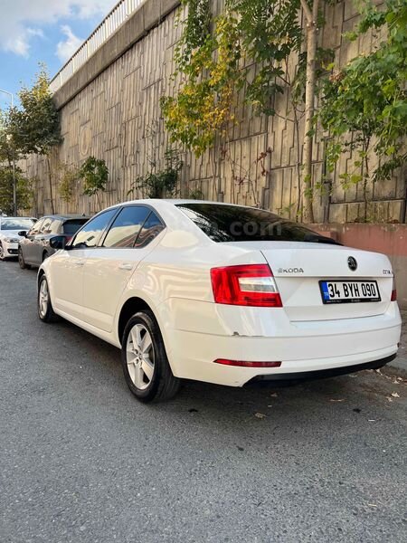 Sahibinden Skoda Octavia 1.6 TDI Optimal 2019 Model 7