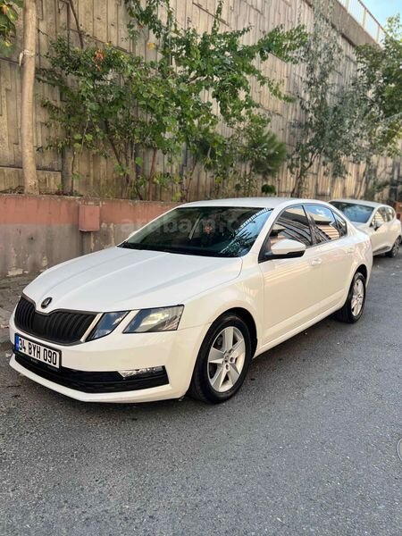 Sahibinden Skoda Octavia 1.6 TDI Optimal 2019 Model 6