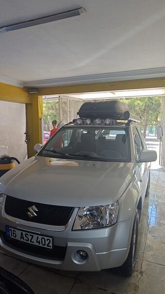 Sahibinden Suzuki Grand Vitara 1.6 2007 Model 5