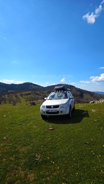 Sahibinden Suzuki Grand Vitara 1.6 2007 Model 6