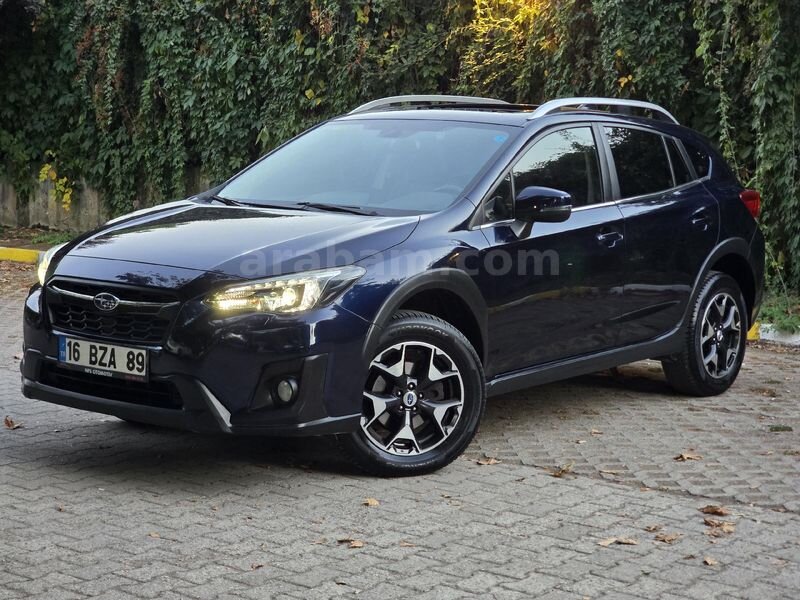 Galeriden Subaru XV 1.6 Xclusive 2018 Model Bursa