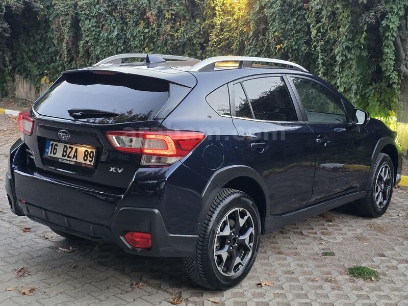 Galeriden Subaru XV 1.6 Xclusive 2018 Model Bursa 6