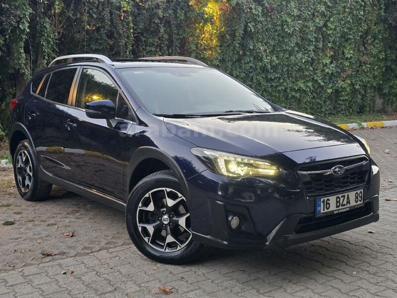 Galeriden Subaru XV 1.6 Xclusive 2018 Model Bursa 2
