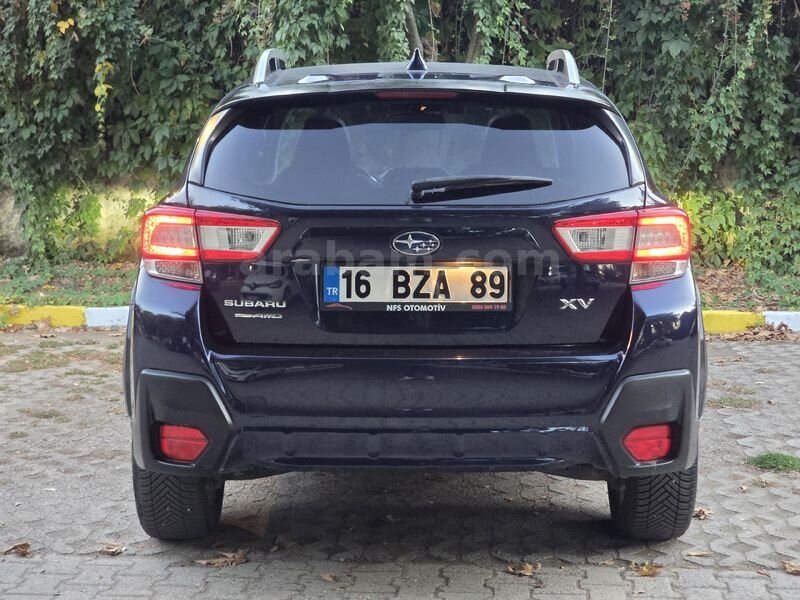 Galeriden Subaru XV 1.6 Xclusive 2018 Model Bursa 7