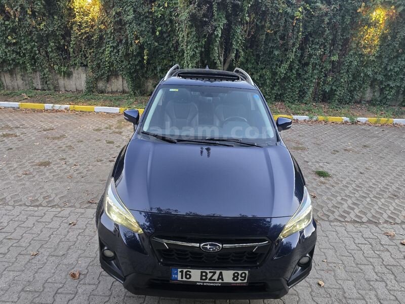 Galeriden Subaru XV 1.6 Xclusive 2018 Model Bursa 3