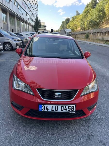 Sahibinden Seat Ibiza 1.4 Style 2014 Model