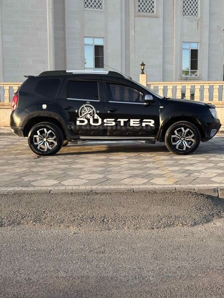 Sahibinden Dacia Duster 1.5 dCi Laureate 2012 Model 7