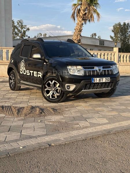 Sahibinden Dacia Duster 1.5 dCi Laureate 2012 Model 5