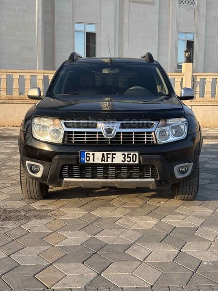 Sahibinden Dacia Duster 1.5 dCi Laureate 2012 Model 6
