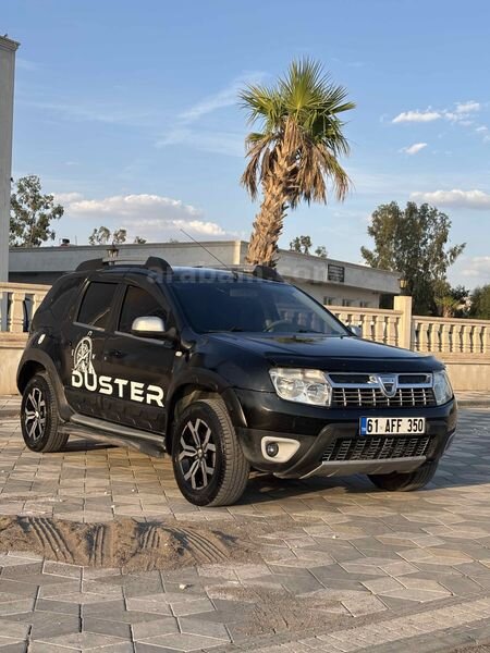 Sahibinden Dacia Duster 1.5 dCi Laureate 2012 Model 3