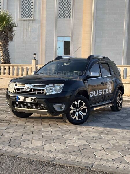 Sahibinden Dacia Duster 1.5 dCi Laureate 2012 Model 4