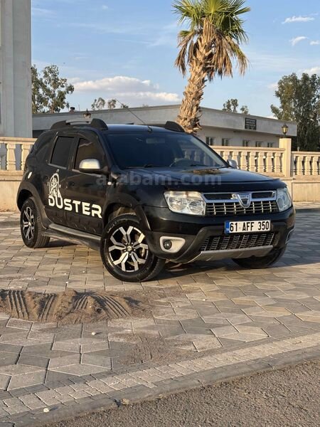 Sahibinden Dacia Duster 1.5 dCi Laureate 2012 Model