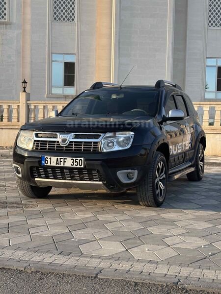 Sahibinden Dacia Duster 1.5 dCi Laureate 2012 Model 2