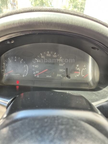 ACİL!!!! Hyundai Accent 1.5 GLS 7