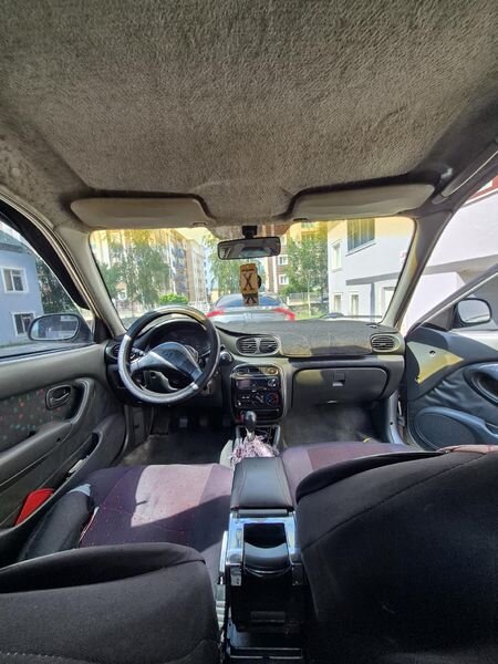 ACİL!!!! Hyundai Accent 1.5 GLS 3