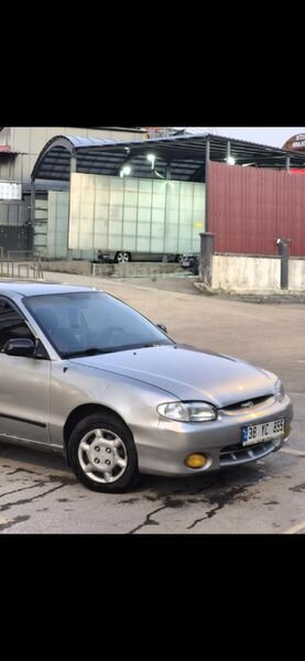 ACİL!!!! Hyundai Accent 1.5 GLS