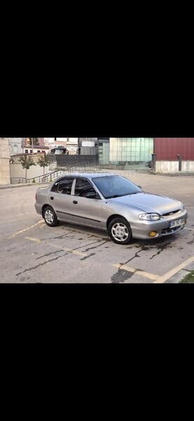 ACİL!!!! Hyundai Accent 1.5 GLS 2