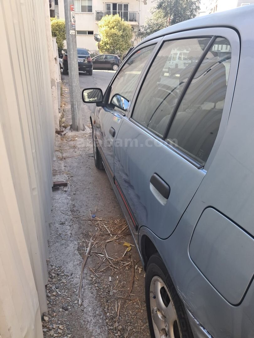 Hasar Kayıtsız Otomatik Toyota 6