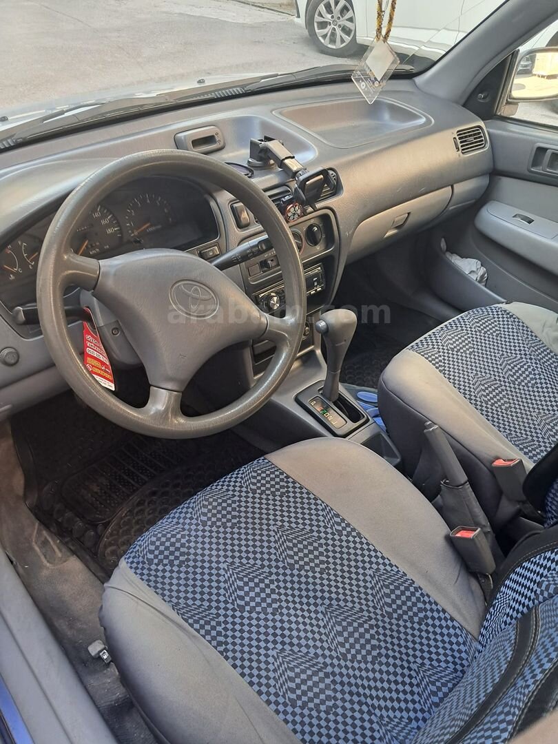 Hasar Kayıtsız Otomatik Toyota 5