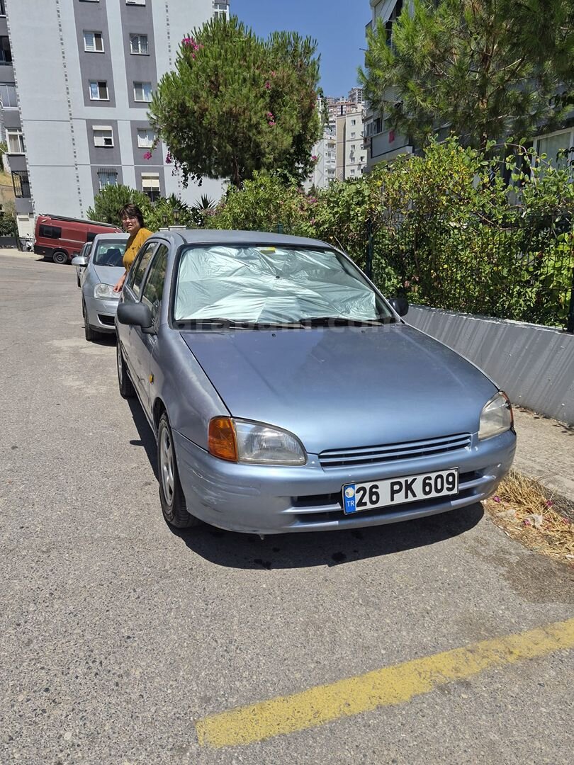 Hasar Kayıtsız Otomatik Toyota 1