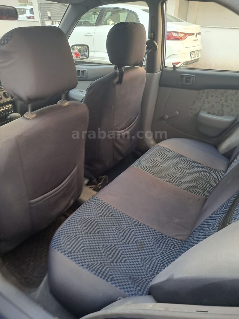 Hasar Kayıtsız Otomatik Toyota 7