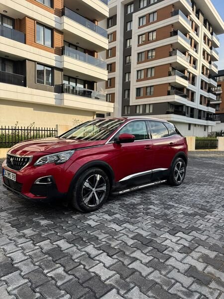Sahibinden Peugeot 3008 1.6 BlueHDi Active Sport Pack 2018 Model 7