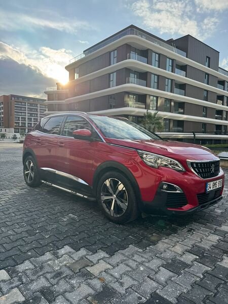 Sahibinden Peugeot 3008 1.6 BlueHDi Active Sport Pack 2018 Model 2