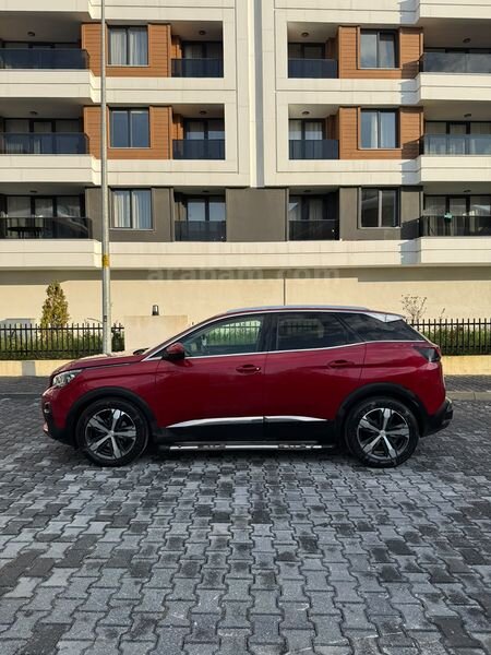 Sahibinden Peugeot 3008 1.6 BlueHDi Active Sport Pack 2018 Model 4
