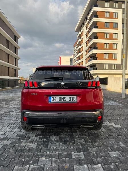 Sahibinden Peugeot 3008 1.6 BlueHDi Active Sport Pack 2018 Model 5