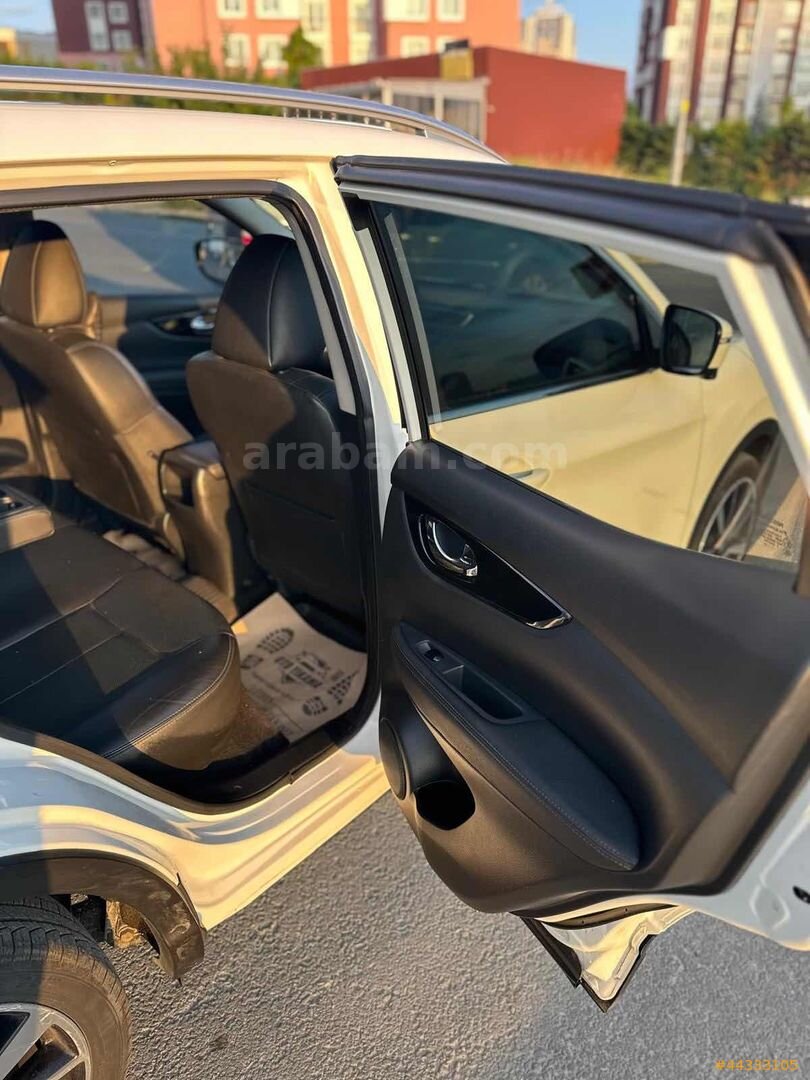 2016 NISSAN QASHQAI 1.6 dCi PLATINUM PREMIUM PACK CAM TAVAN 5