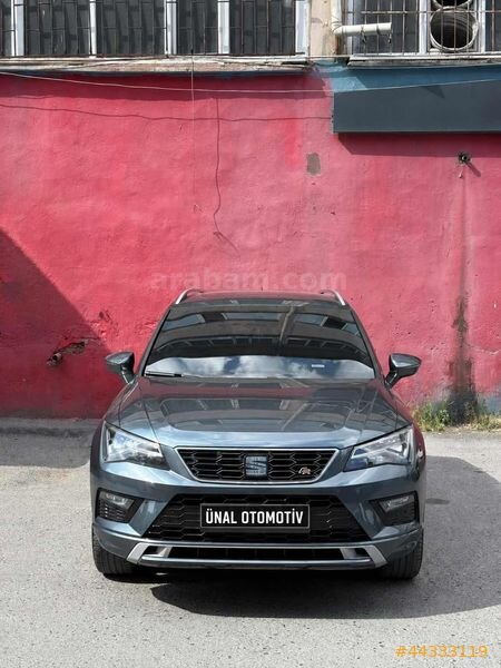 HATASIZ TRAMERSİZ BOYASIZ 2020 SEAT ATECA FR PAKET 2