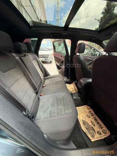 HATASIZ TRAMERSİZ BOYASIZ 2020 SEAT ATECA FR PAKET 7