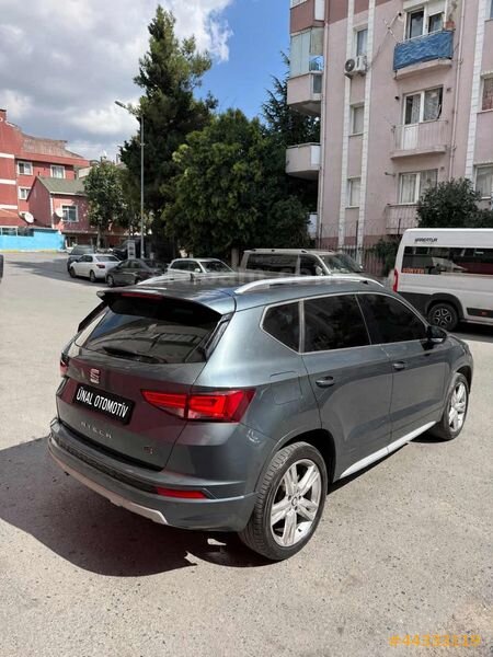 HATASIZ TRAMERSİZ BOYASIZ 2020 SEAT ATECA FR PAKET 4