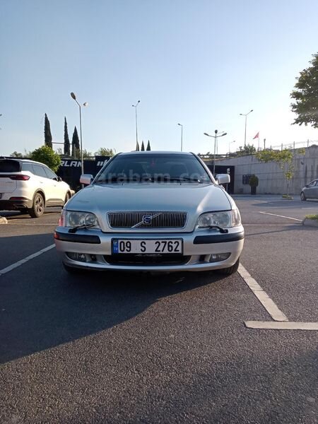 Sahibinden Volvo S40 1.8 2001 Model 7