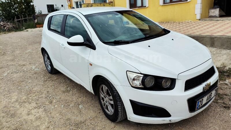 Sahibinden Chevrolet Aveo 1.4 LT 2013 Model 2