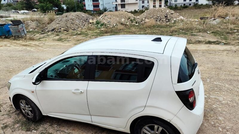Sahibinden Chevrolet Aveo 1.4 LT 2013 Model 4
