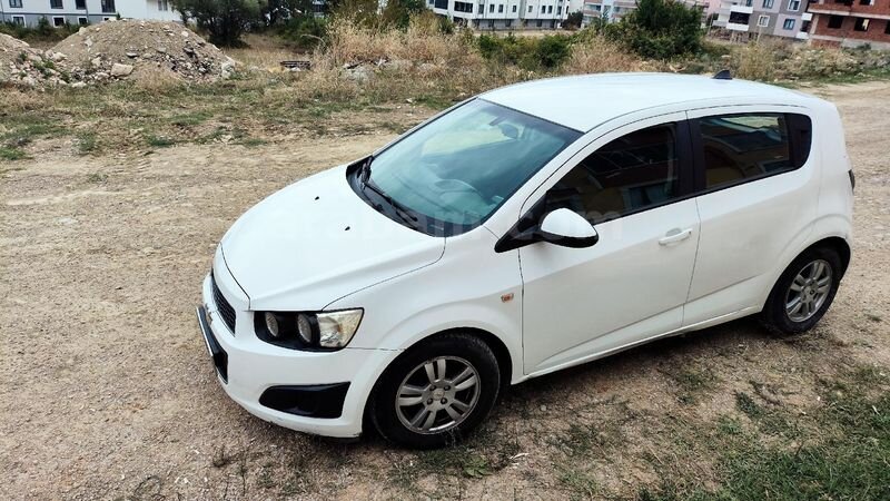 Sahibinden Chevrolet Aveo 1.4 LT 2013 Model 3