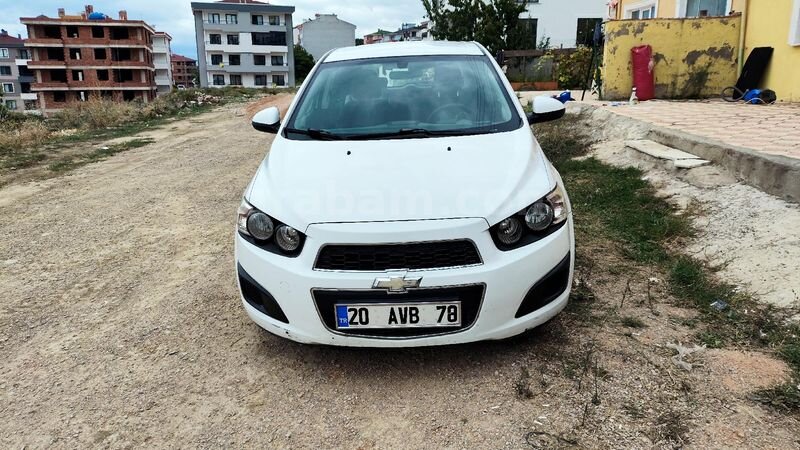 Sahibinden Chevrolet Aveo 1.4 LT 2013 Model