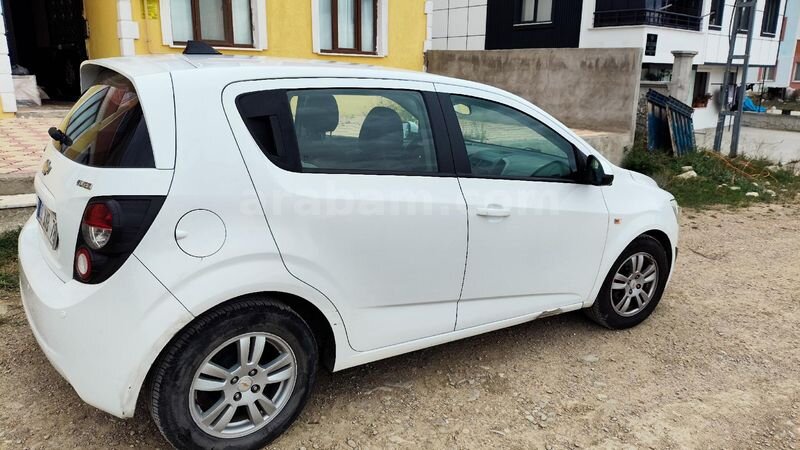 Sahibinden Chevrolet Aveo 1.4 LT 2013 Model 6