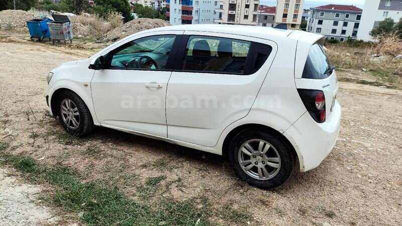 Sahibinden Chevrolet Aveo 1.4 LT 2013 Model 5