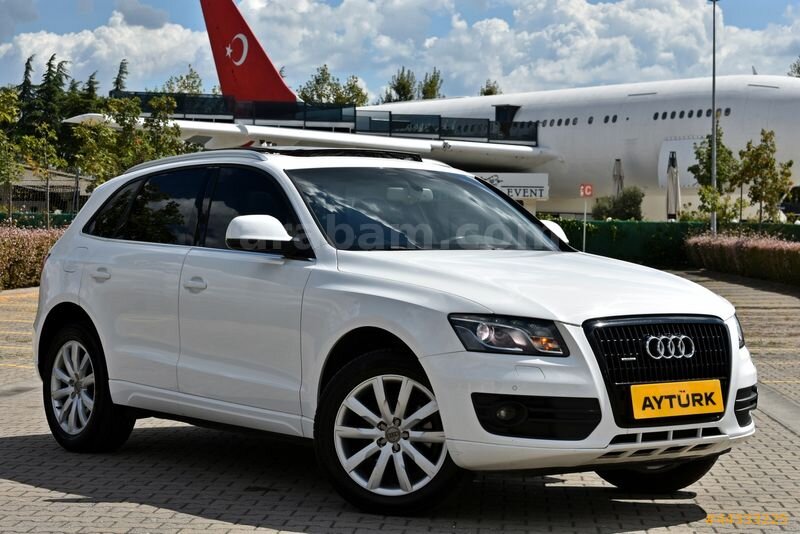 AYTÜRK'TEN 2010 Q5 2.0 TDI QUATTRO 170 HP CAM TAVAN-DERİ-ISITMA
