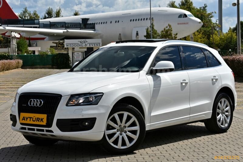 AYTÜRK'TEN 2010 Q5 2.0 TDI QUATTRO 170 HP CAM TAVAN-DERİ-ISITMA 3