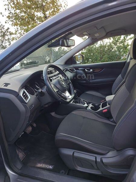 2020 MODEL 21 BİN KM Nissan Qashgai TEKNA 1.5 DiZEL OTOMATiK 5