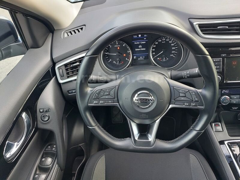2020 MODEL 21 BİN KM Nissan Qashgai TEKNA 1.5 DiZEL OTOMATiK 7