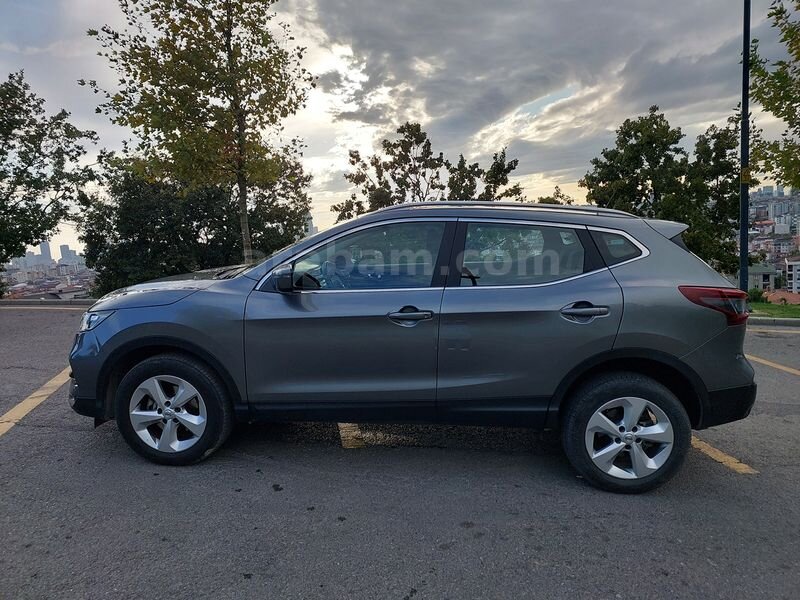2020 MODEL 21 BİN KM Nissan Qashgai TEKNA 1.5 DiZEL OTOMATiK 3