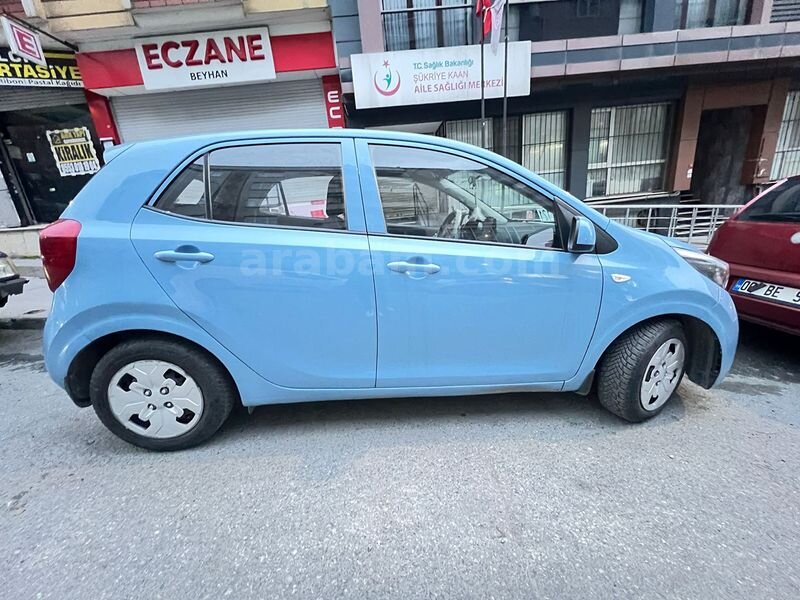 Sahibinden Kia Picanto 1.0 MPI 2020 Model 3