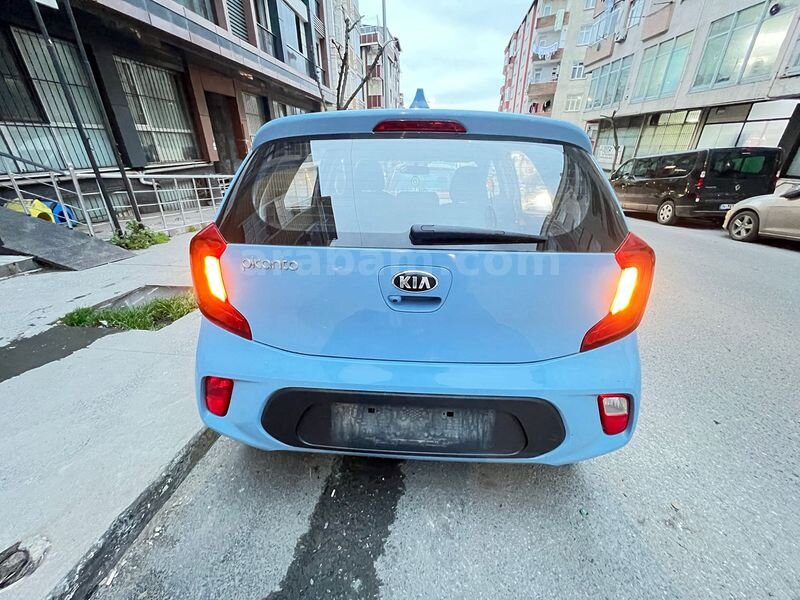 Sahibinden Kia Picanto 1.0 MPI 2020 Model 5